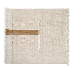 Lorena Canals - Papel pintado Pedregal | Crudo
