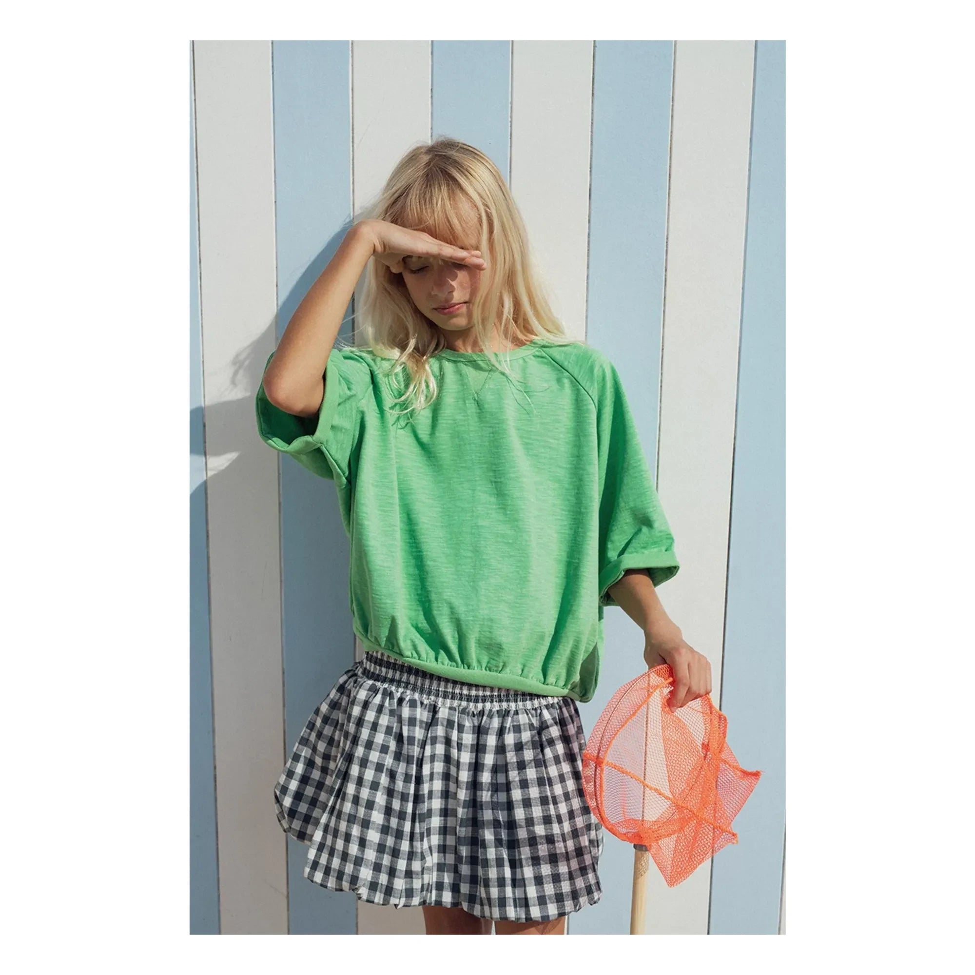 Marlot Paris - Sudadera Zélie | Verde