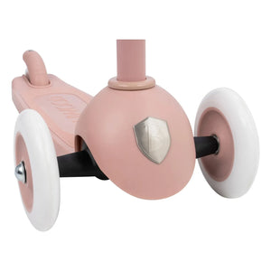 Banwood - Patinete ecológico | Rosa