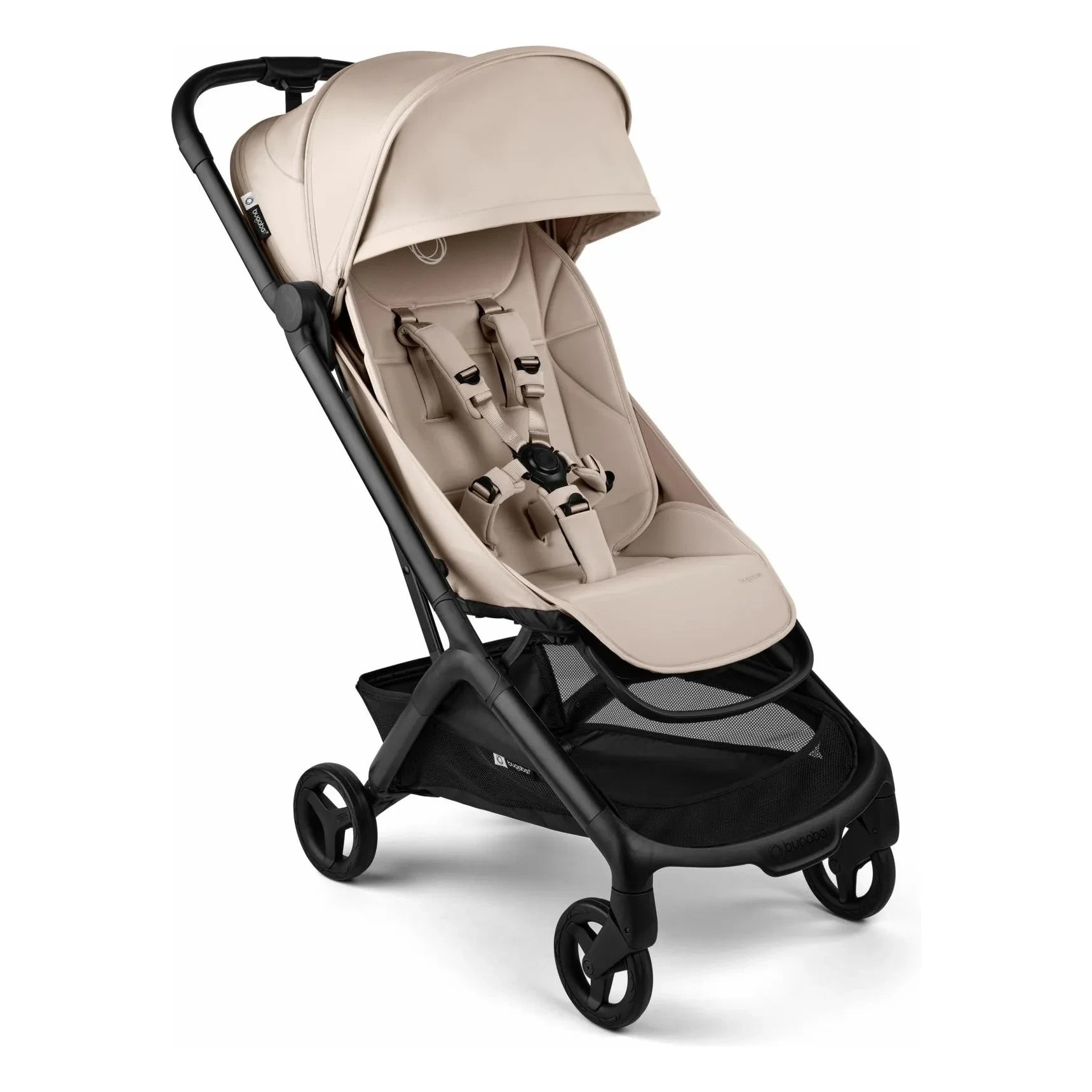 Bugaboo - Silla de paseo Butterfly 2 | Beige