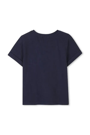 Camiseta infantil Michael Kors