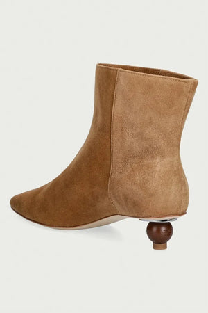 Bota de ante para mujer Weekend Max Mara