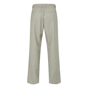 Samsoe Samsoe - Pantalón Sanoah Flex | Beige jaspeado
