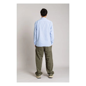 Smallable Man - Zola Camisa Rayas | Azul Claro