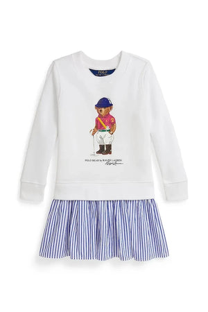 Vestido Polo Ralph Lauren para Niña