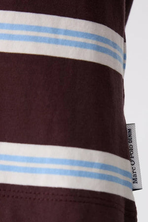 Camiseta de algodón para mujer Marc O'Polo