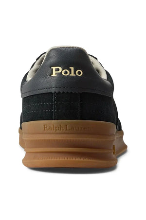 Zapatillas de cuero Polo Ralph Lauren Hrt Aera Pp
