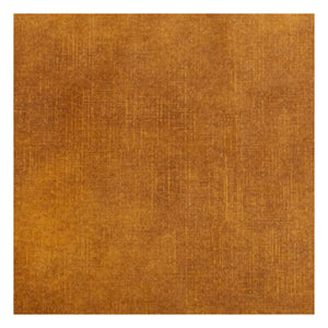Sofá de 3 plazas de terciopelo cepillado Isly de Panac Edition - 205 cm | Cognac