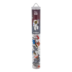 Plus-Plus - Tubo astronauta - 100 piezas