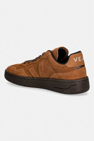 Zapatillas deportivas de ante para mujer Veja V-90 SUEDE