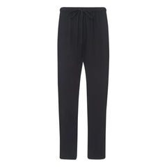 Xirena - Pantalones de Gasa de Algodón Jordyn | Negro