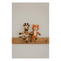 Fabelab - Peluche tigre