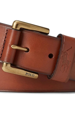Polo Ralph Lauren Cuero Hombre