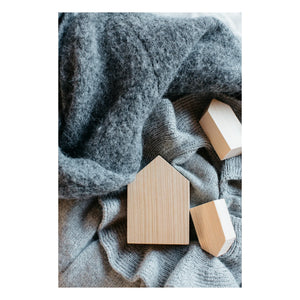 Andrée Jardin - Casas Antipolillas de Madera de Cedro