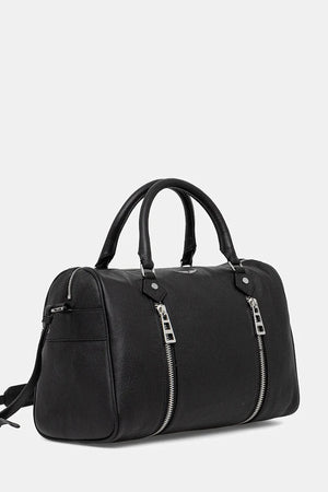 Bolso de piel ZADIG&VOLTAIRE SUNNY MEDIUM GRAINED LEATHER