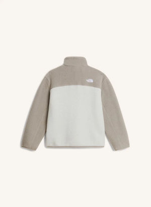 The North Face - Chaqueta Yumiori Trucker | Ecru