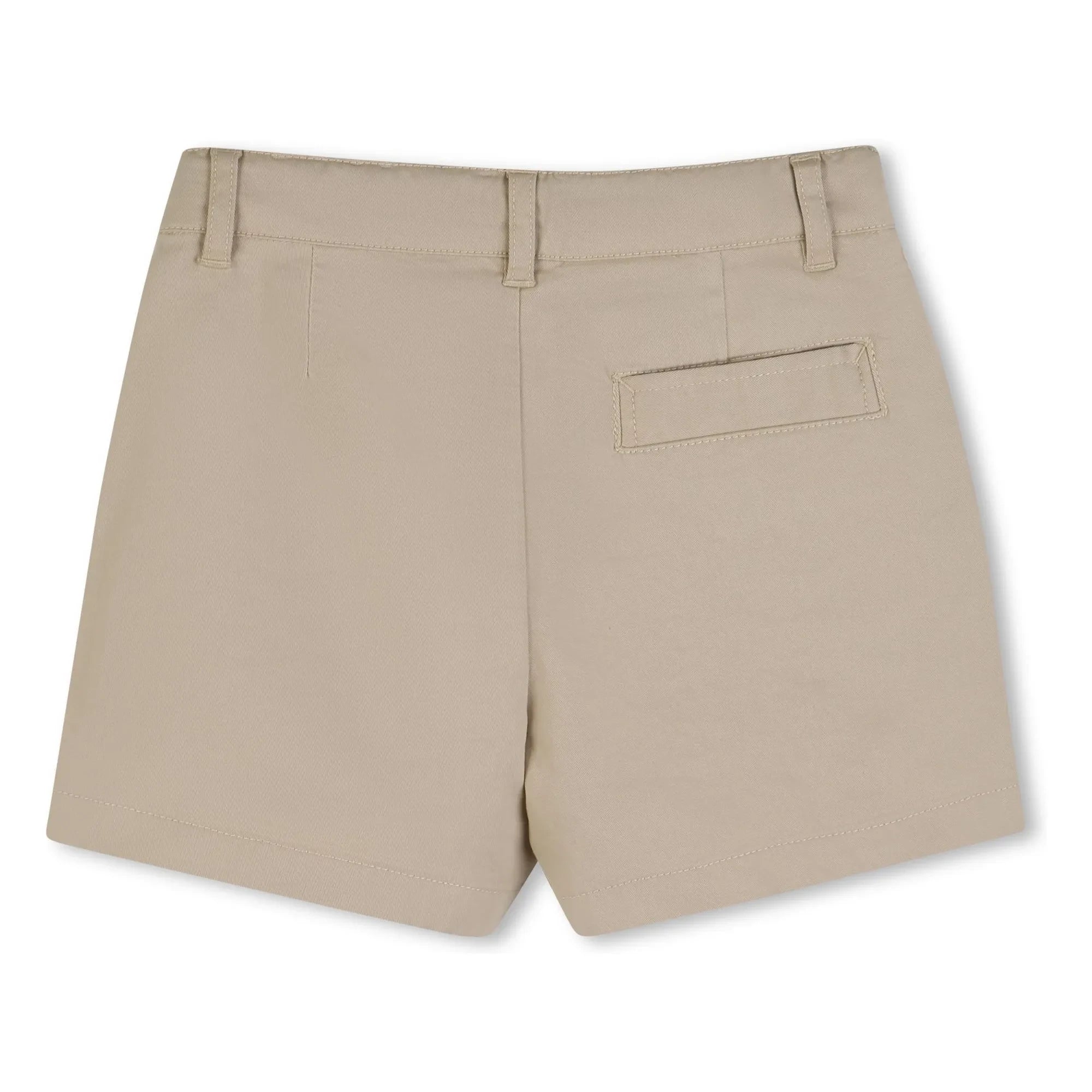 Zadig & Voltaire - Shorts de sarga | Beige