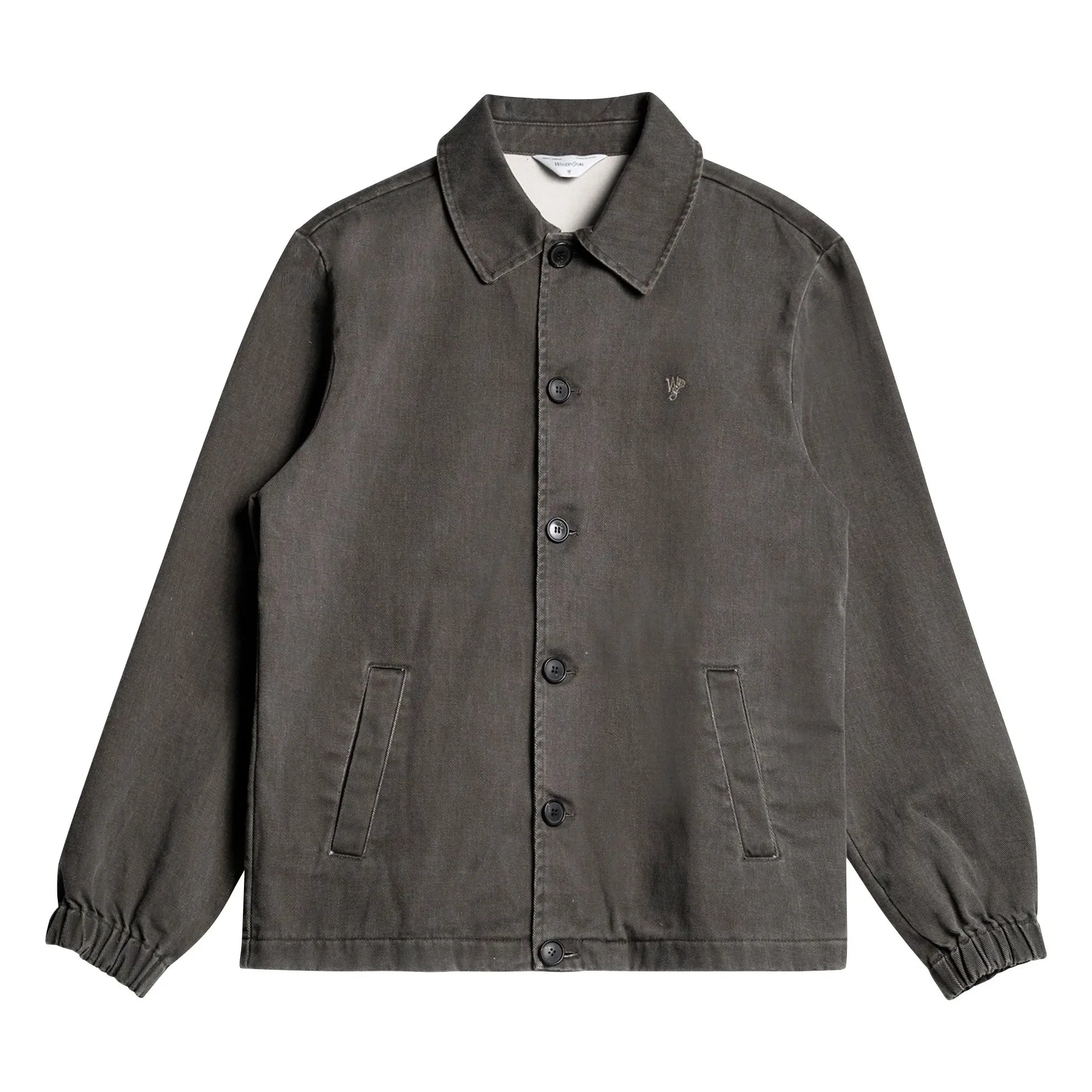 Wooden Store - Leeds chaqueta | Gris oscuro