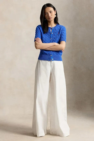 Chaleco de algodón Polo Ralph Lauren para mujer
