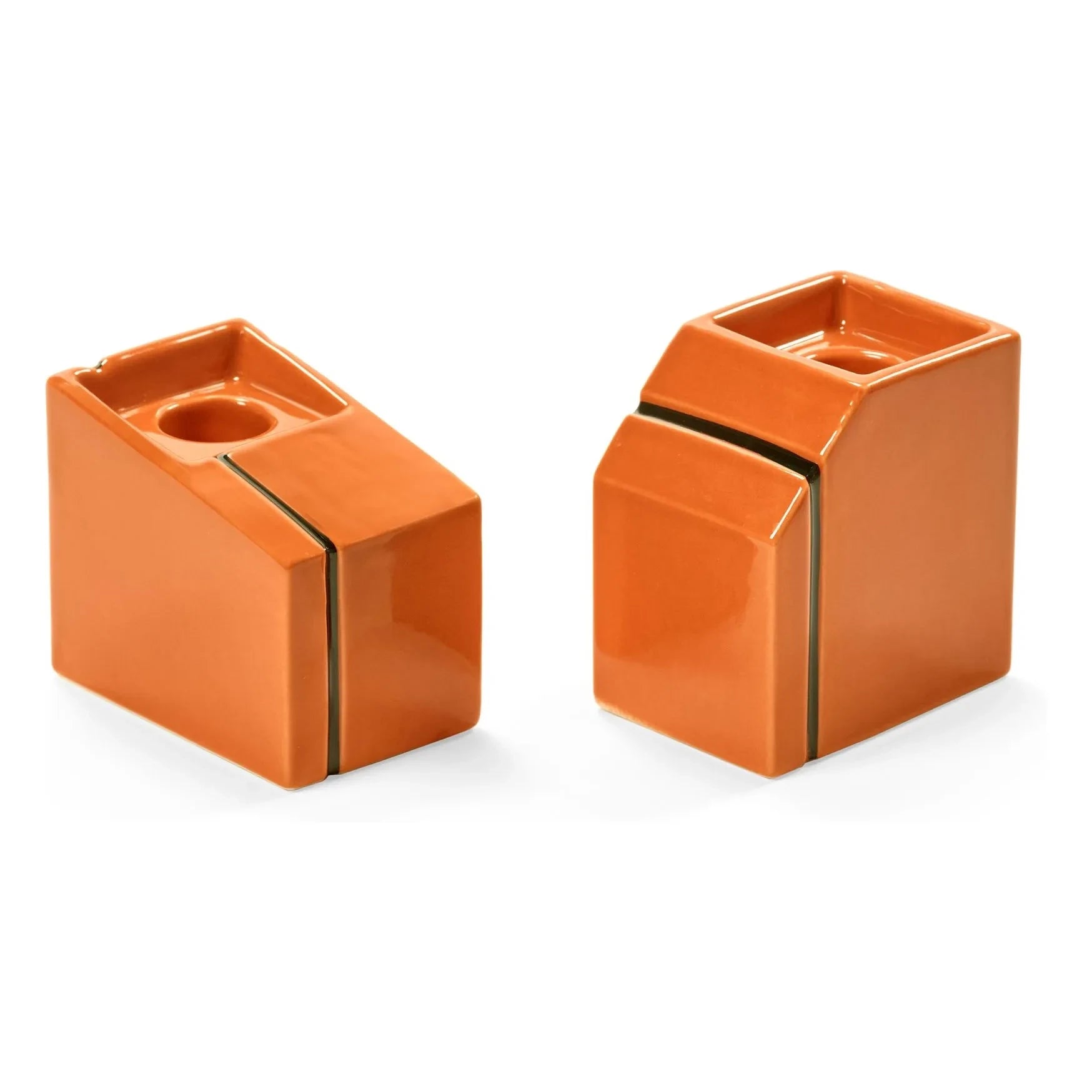 Serax - Silo candelabro | Naranja