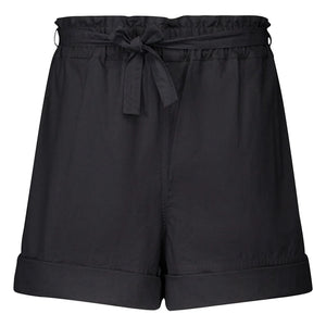 Laurence Bras - Babar Pantalón corto de algodón | Negro