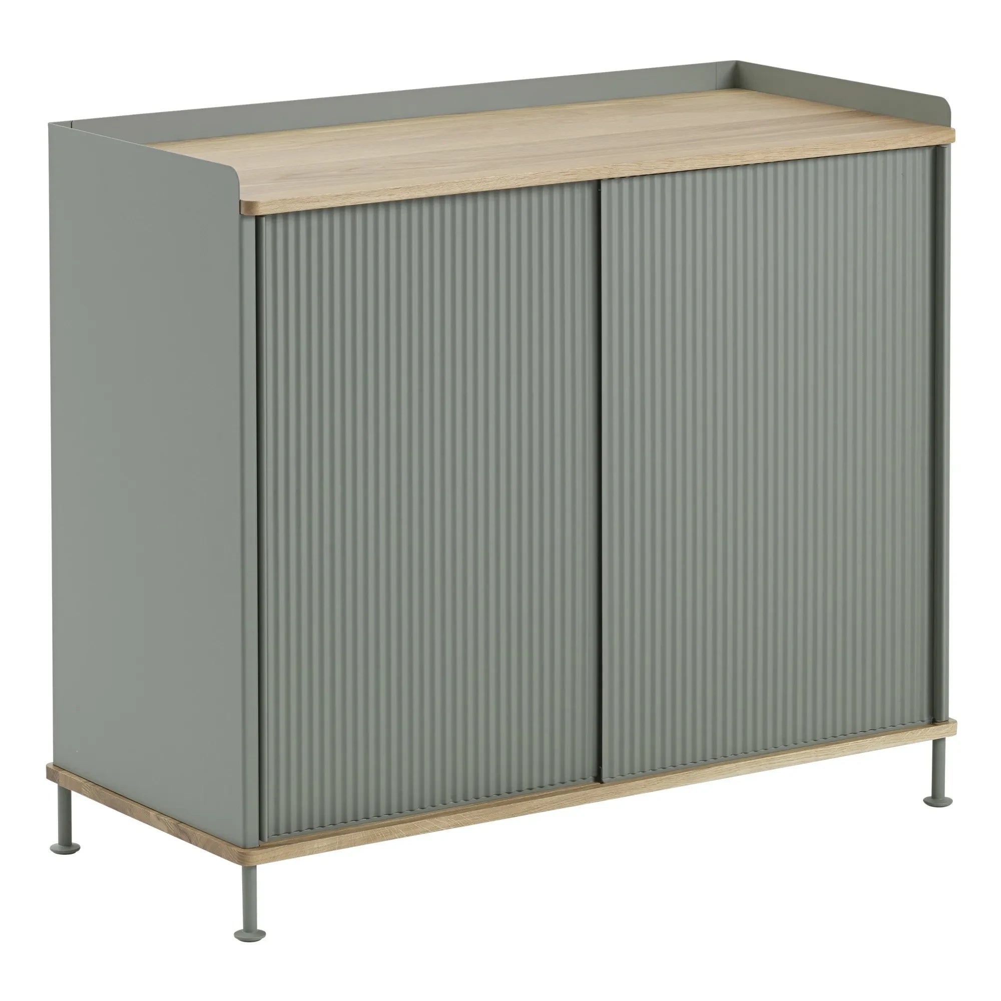 Muuto - Cómoda Enfold | Verde Almendra