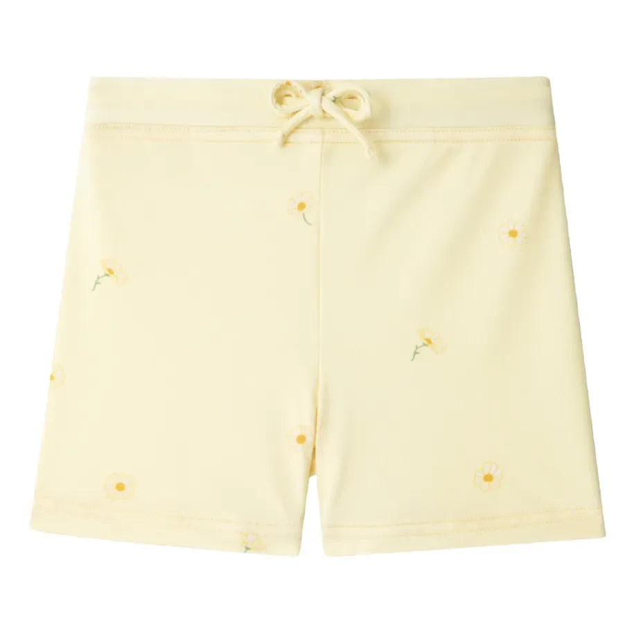 garbo&friends - Bañador Daisy Short | Amarillo
