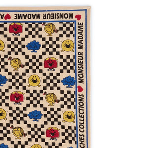 Apaches - Petit Foulard Manika - Apaches x Monsieur Madame | Ekru