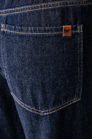 Weekend Max Mara vaqueros de mujer de pernera ancha WKDZATTERA