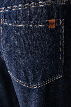 Weekend Max Mara vaqueros de mujer de pernera ancha WKDZATTERA