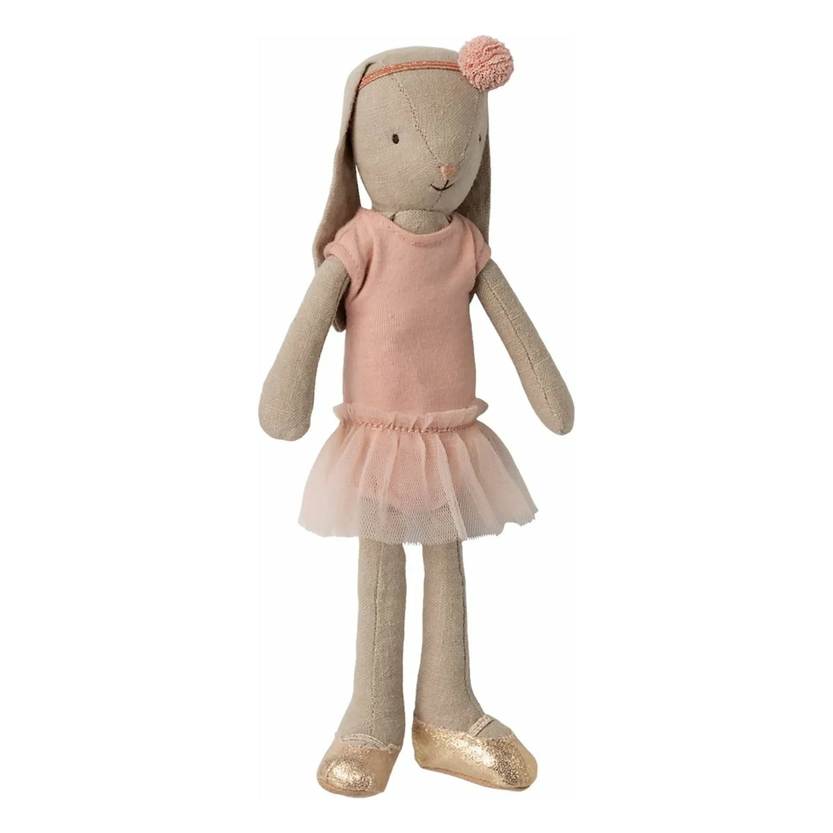 Maileg - Conejita Bailarina de Peluche | Rosa