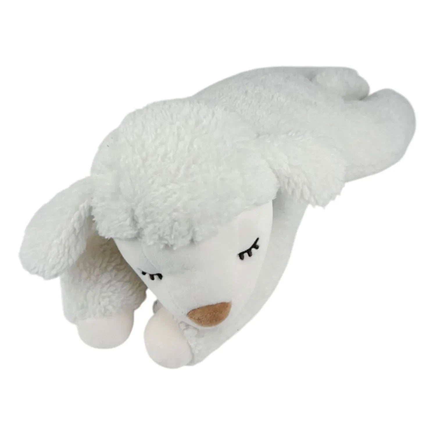 Nemu Nemu - Peluche de oveja blanca Ruru