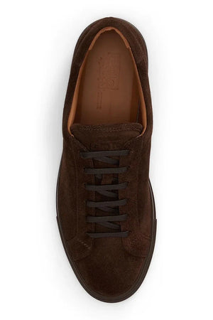 Zapatillas deportivas de ante Polo Ralph Lauren Jermain Lux para hombre