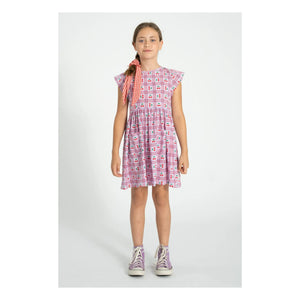 Piupiuchick - Vestido Cereza | Lila