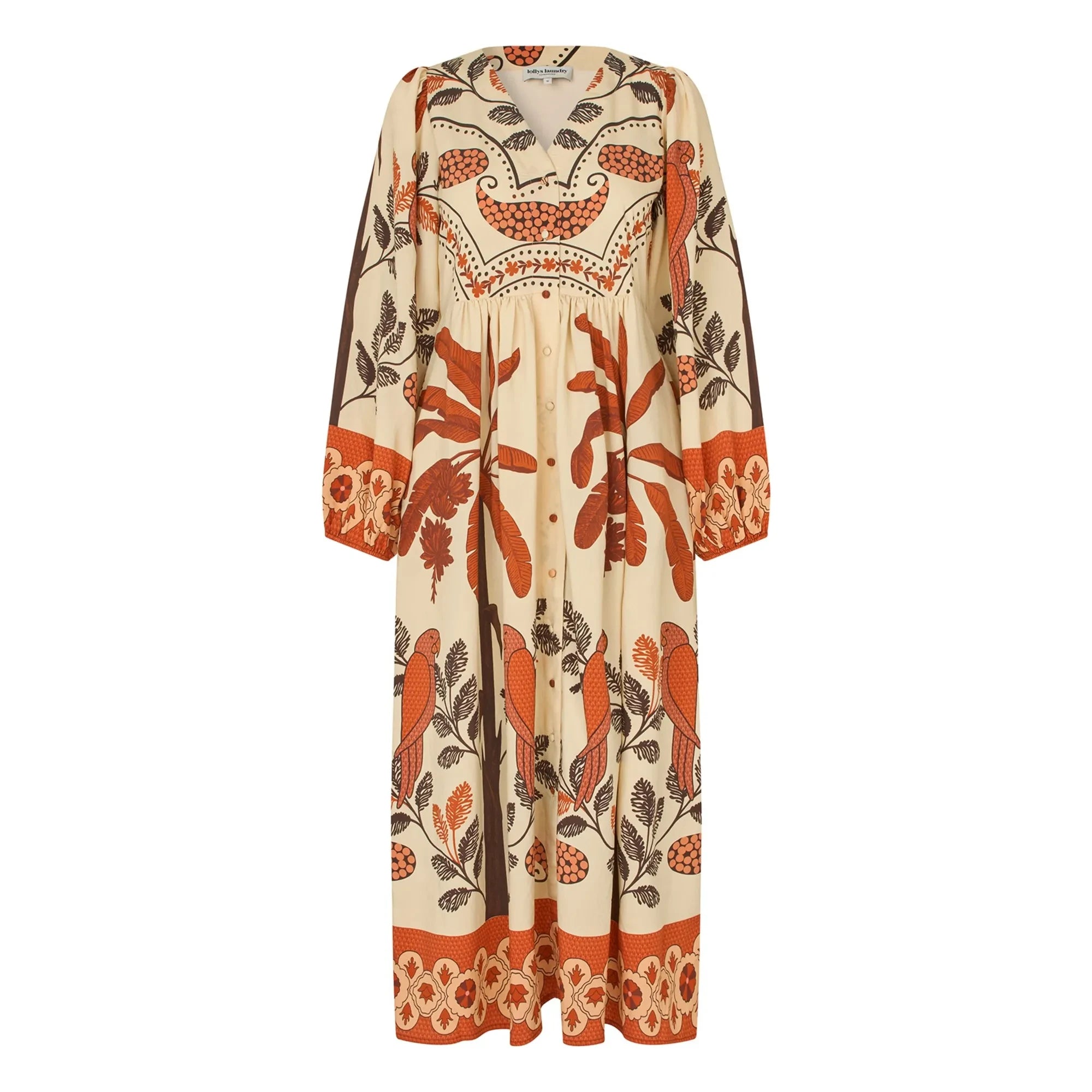 Lollys Laundry - Vestido Sarai | Beige