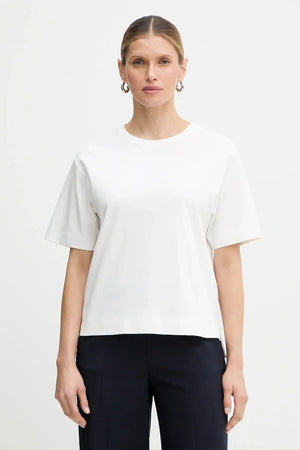 Weekend Max Mara MULTID Camiseta de Algodón