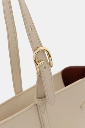 Bolso shopper Furla de piel para mujer