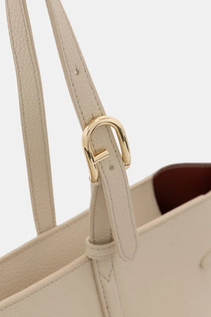 Bolso shopper Furla de piel para mujer