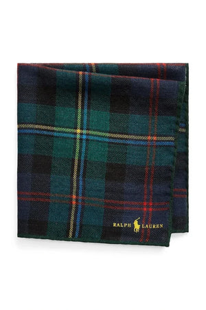 Pañuelo de bolsillo de lana para hombre Polo Ralph Lauren