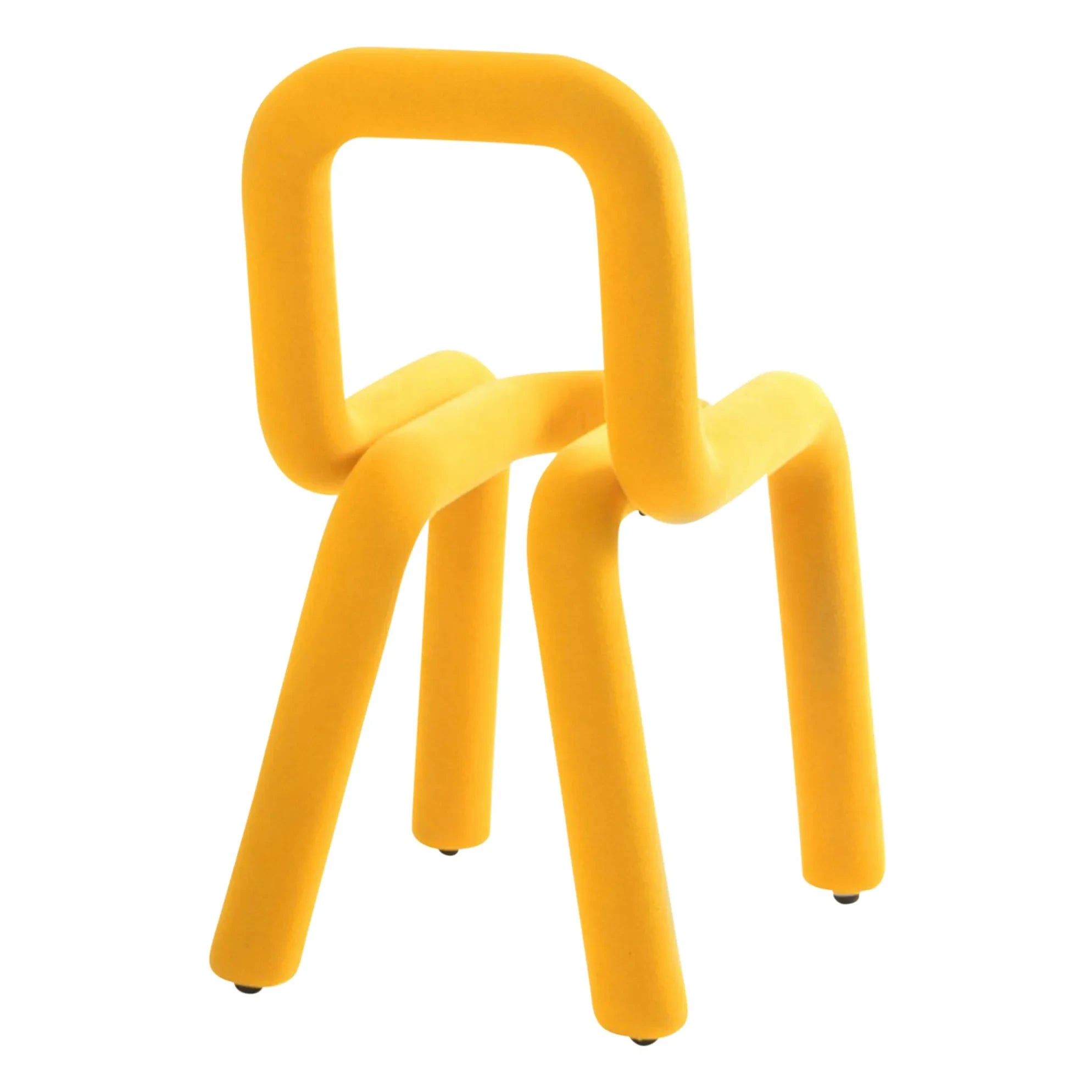 Moustache - Silla de juegos grande - Amarillo | Amarillo