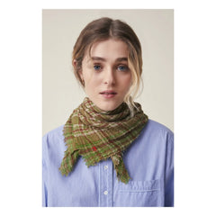 Moismont - Magda Eşarp No. 793, Yün | Haki