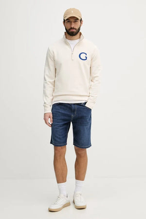 Sudadera Gant básica de hombre
