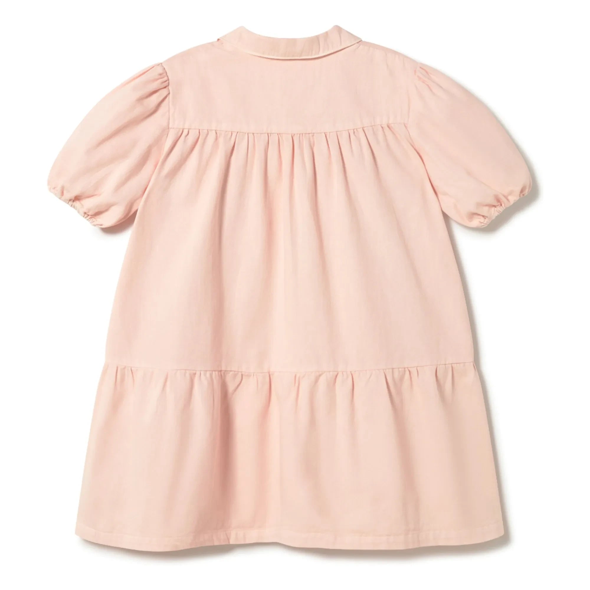 Coco au Lait - Vestido Nepal | Rosa