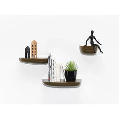 Vitra - Estante Corniche, Ronan y Erwan Bouroullec 2012 | Caqui
