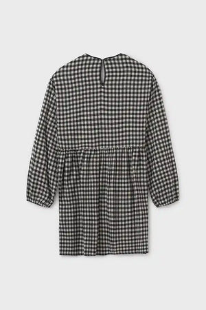 Vestido de algodón para niñas Mayoral