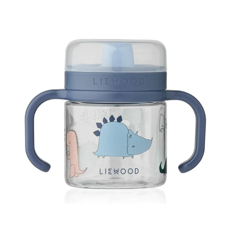 Liewood - Vaso de entrenamiento Kylo de Tritan | Rugido de dino/Arena