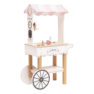 Le Toy Van - Puesto de helados de juguete