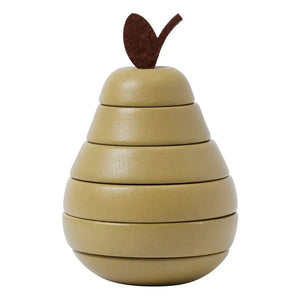 Ferm Living Kids - Frutas apilables - Set de 2