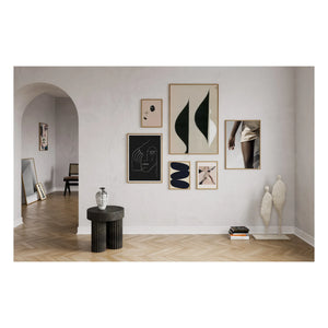 Paper Collective - Póster Solid Shape 01