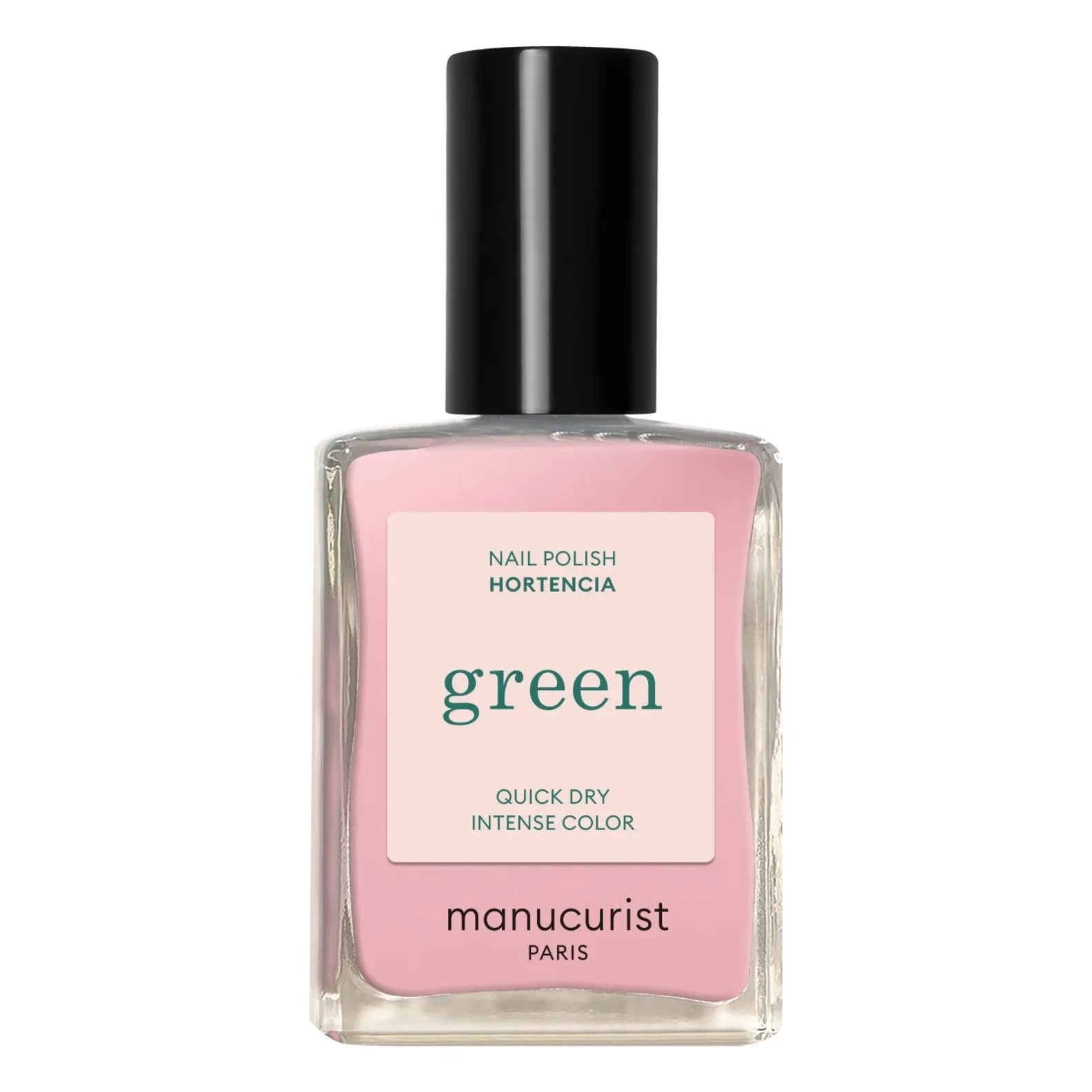 Manucurist - Esmalte de uñas verde - 15ml | Hortensia